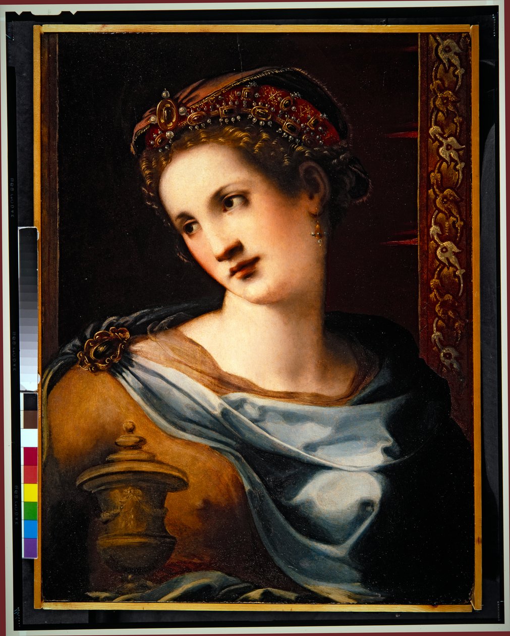 Sainte Marie-Madeleine - Michele di Ridolfo Tosini