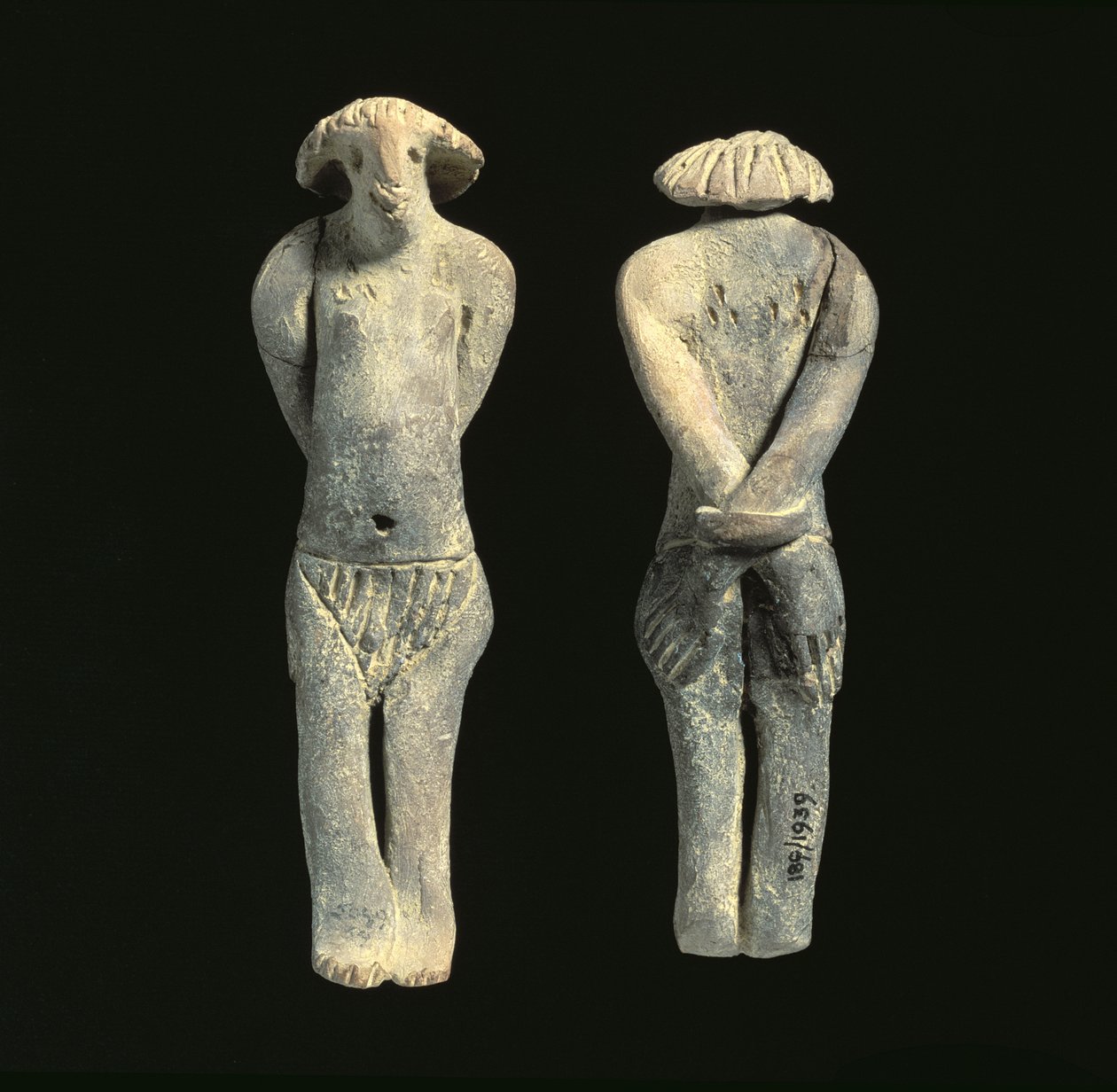 Statuette d