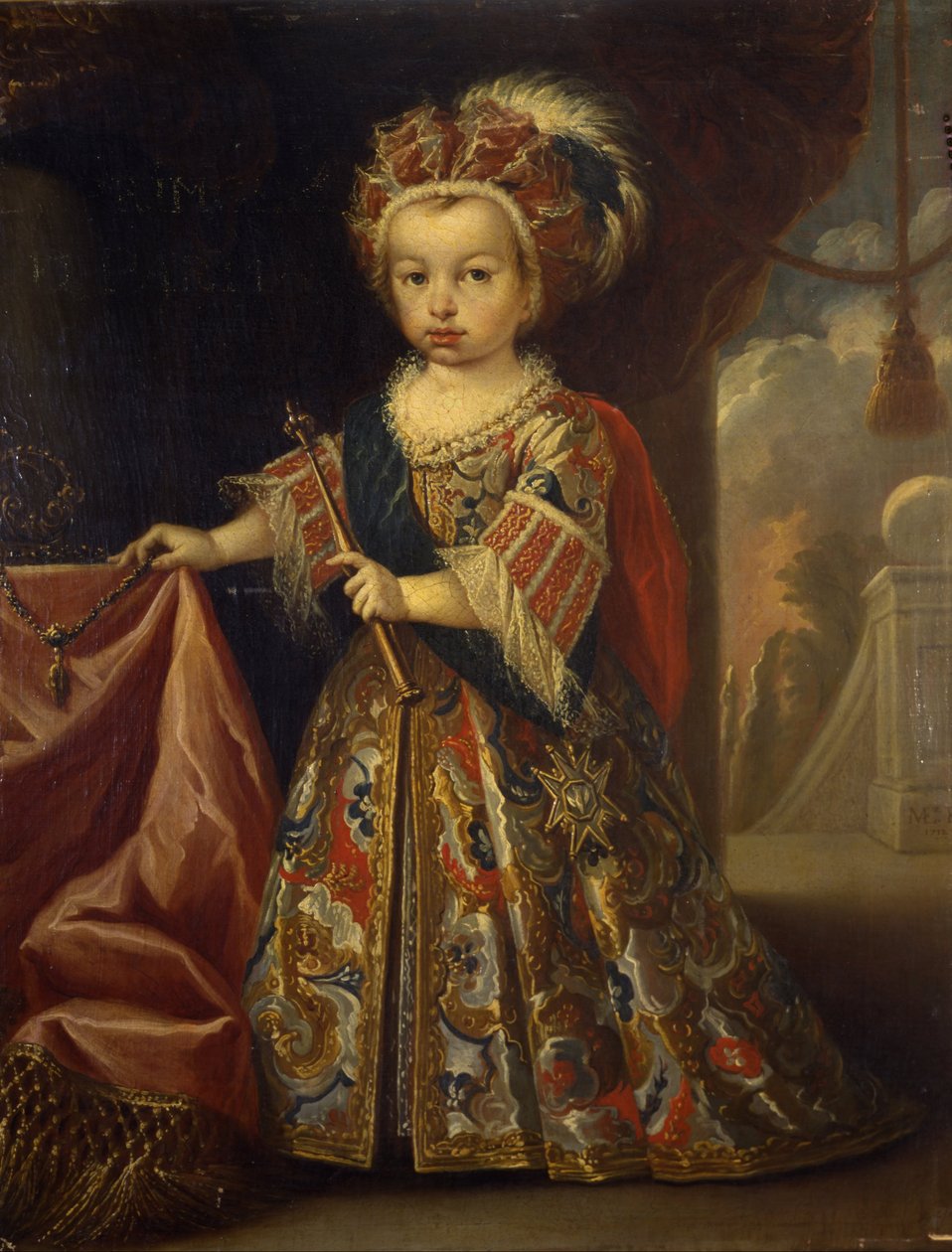 Luis I, prince d