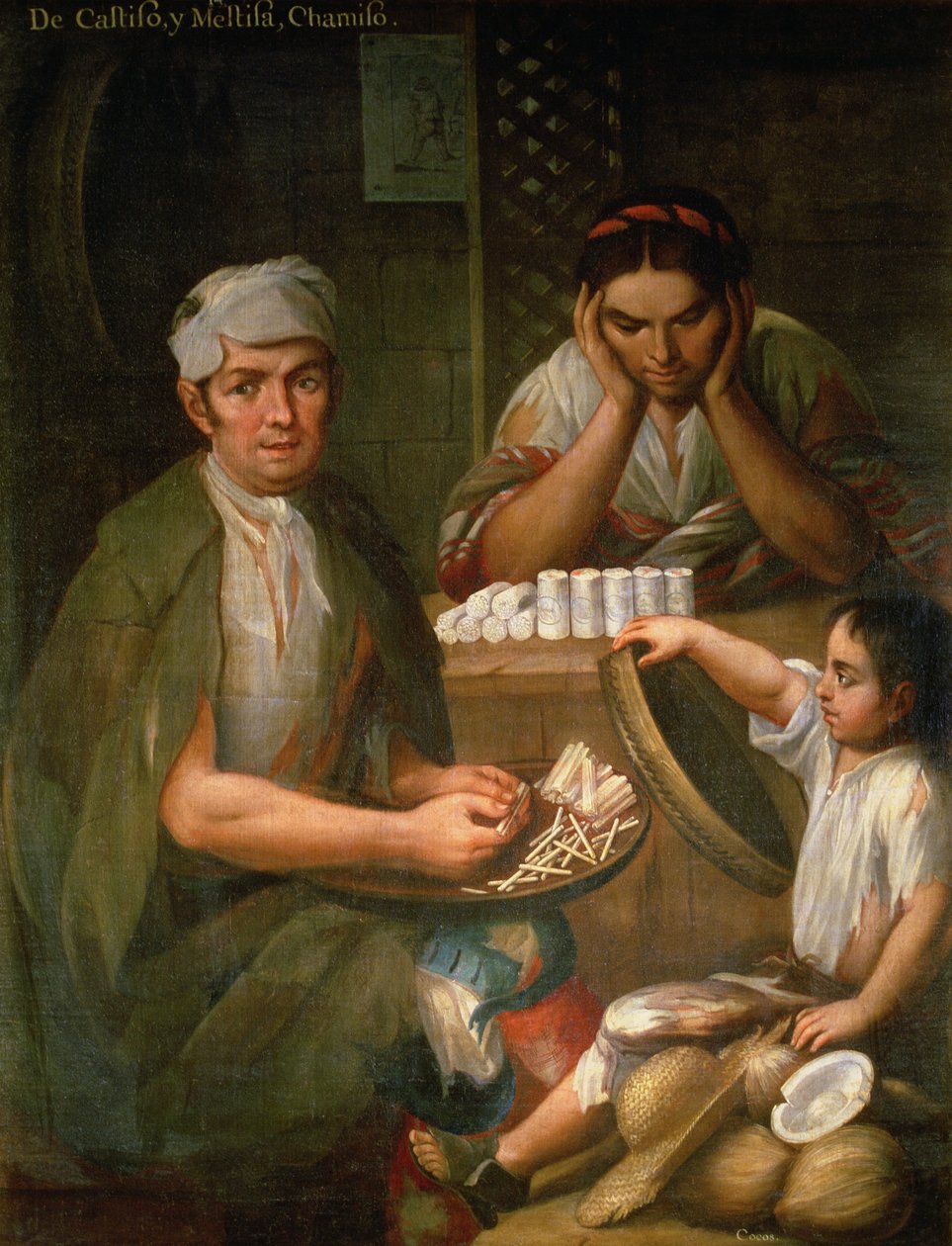 Course - Miguel Cabera