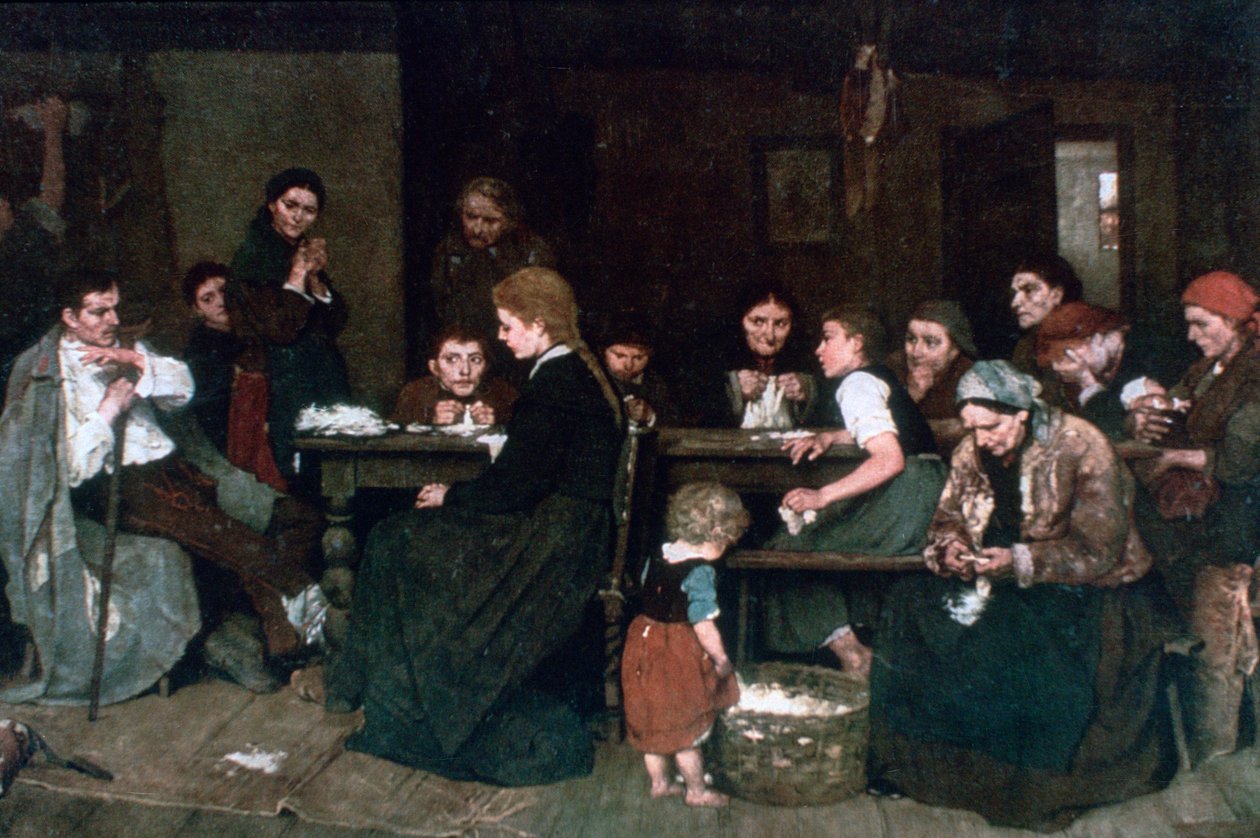 Sans titre, vers 1864-1900 - Mihály Munkácsy