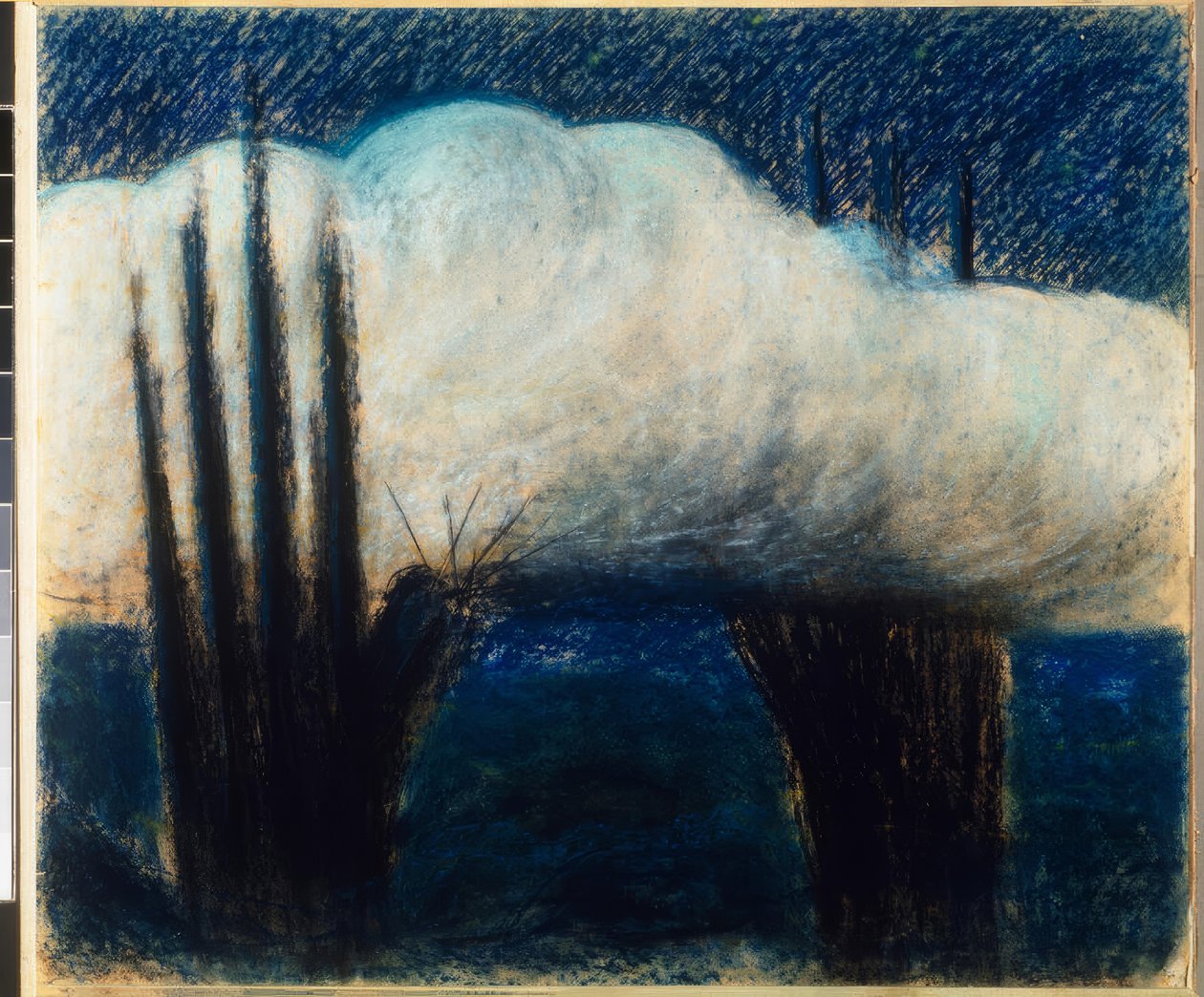 Soirée - Mikalojus Konstantinas Čiurlionis