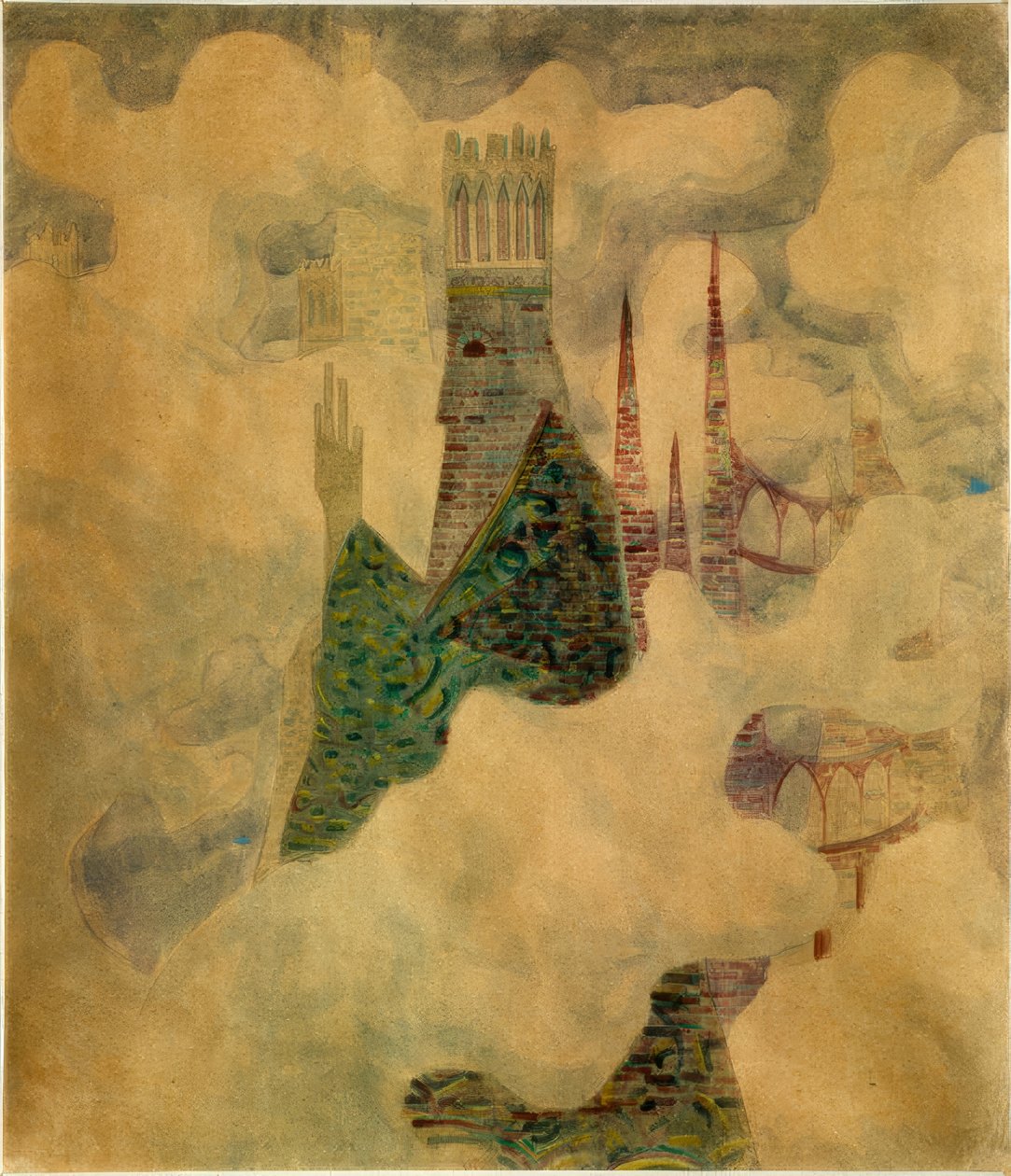 Finale (Sonates IV) - Mikalojus Konstantinas Čiurlionis