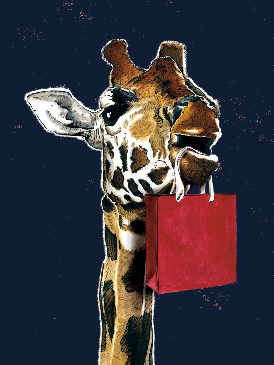 Girafe d