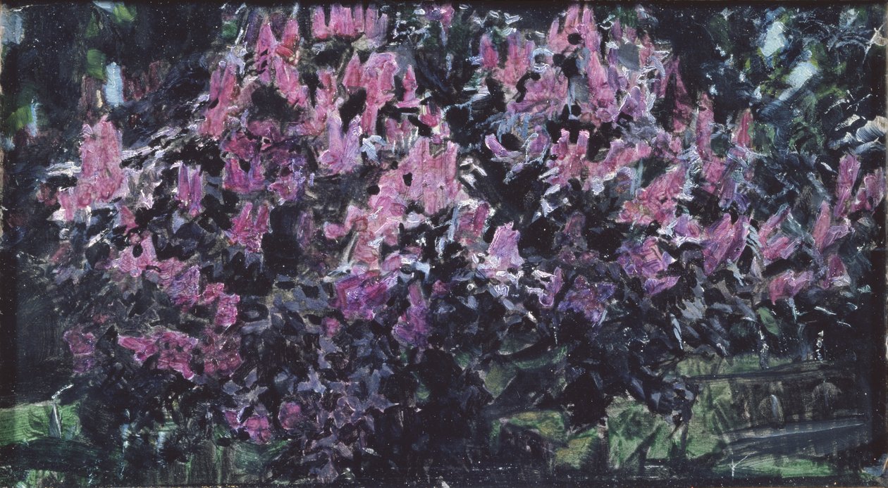 Lilas - Mikhail Aleksandrovich Vrubel