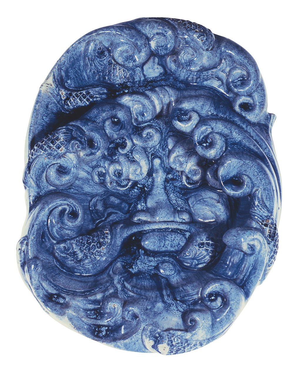 Le Roi de la mer, 1898-1900 - Mikhail Aleksandrovich Vrubel