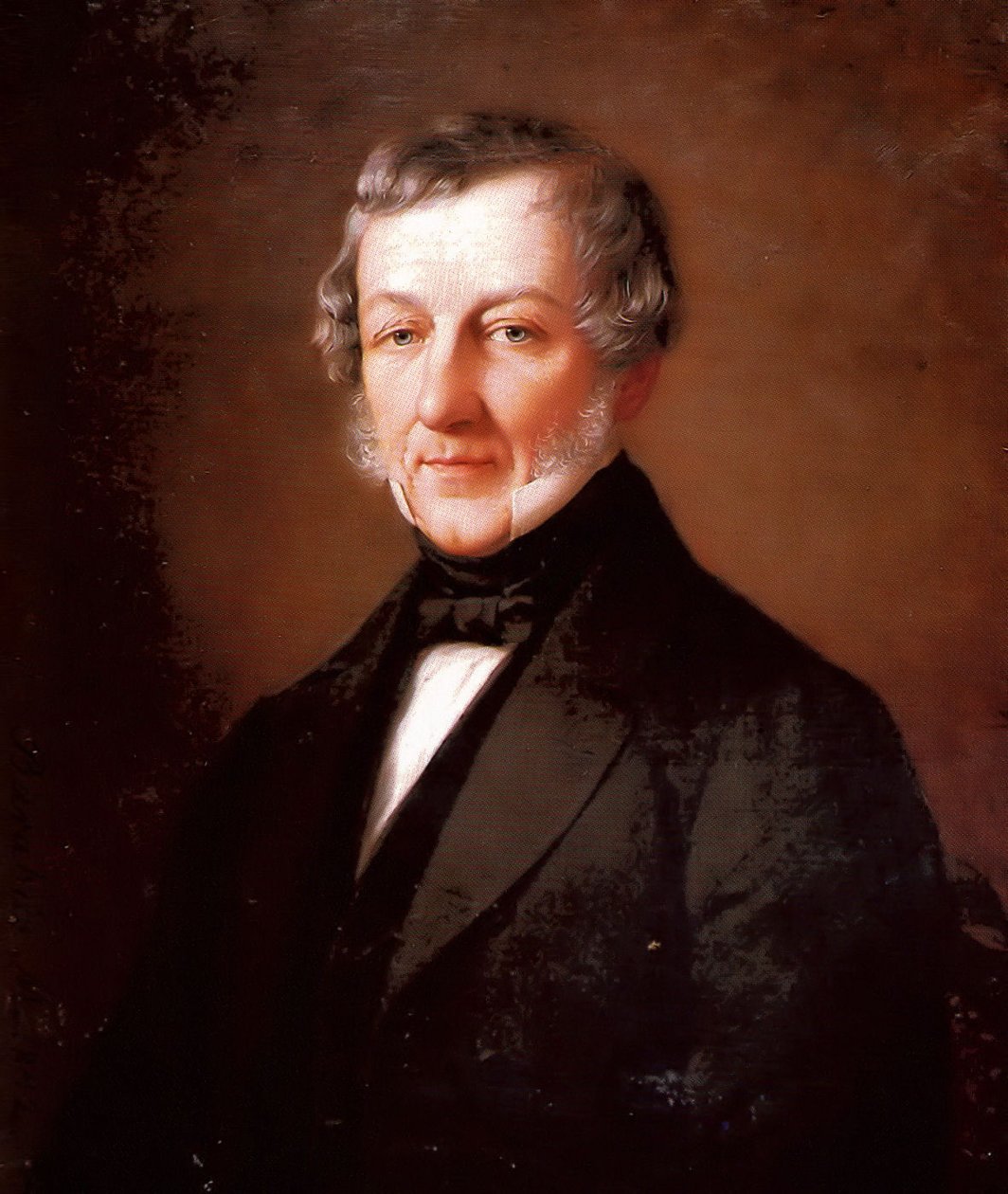 William Tierney Clark (1783–1852) - Miklós Barabás