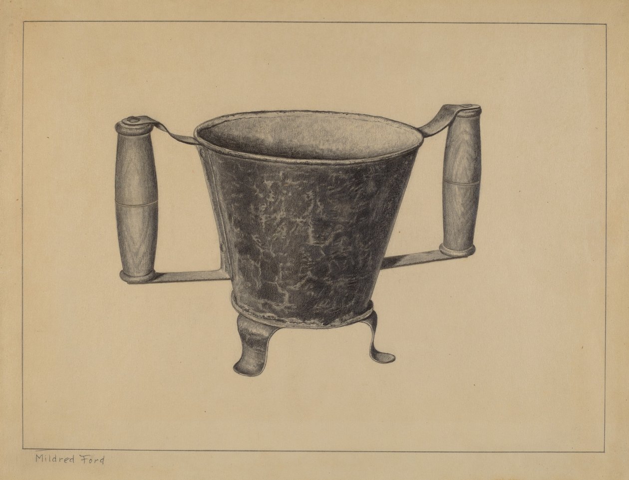 Porteur de braises - Mildred Ford