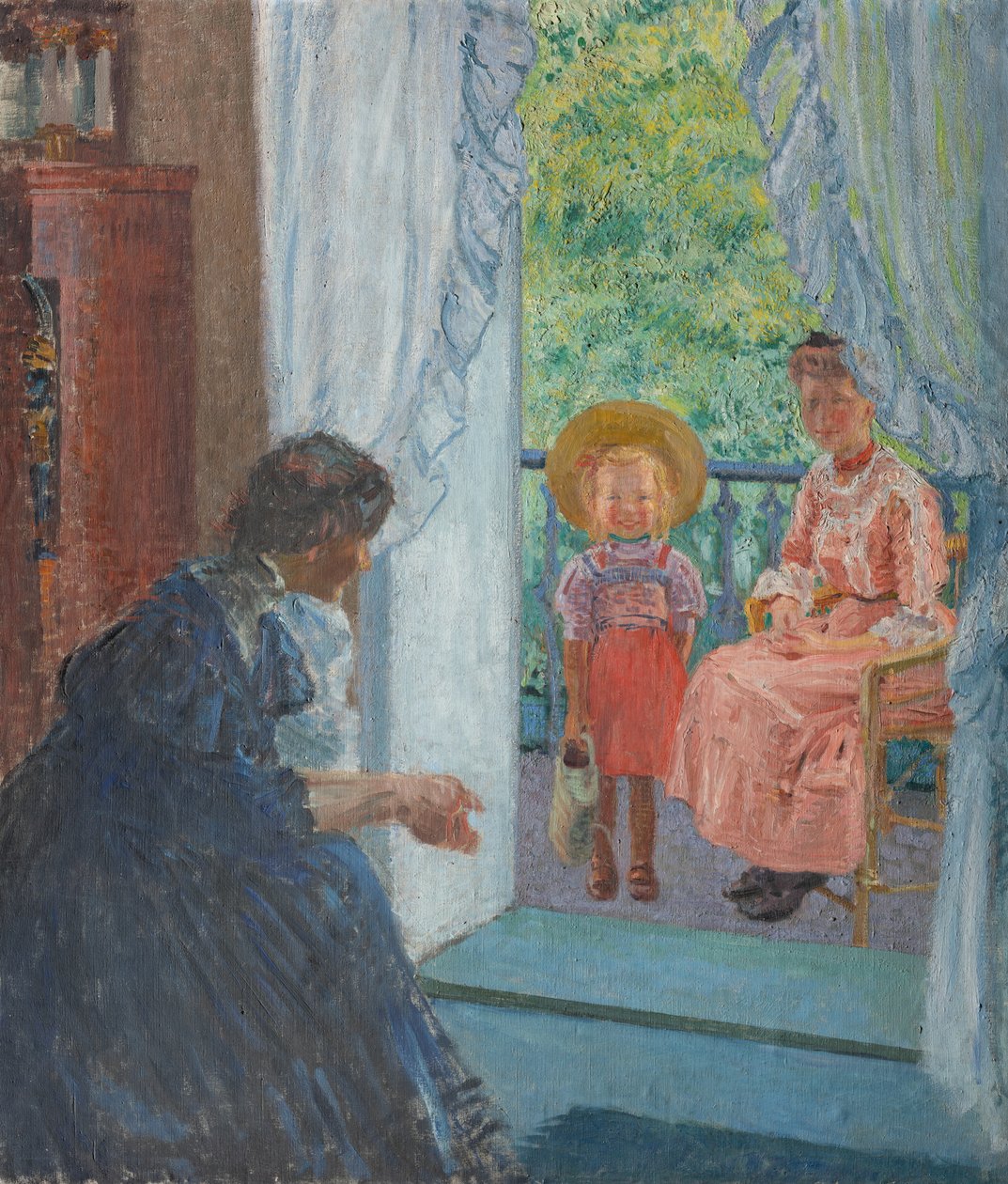 Balcon - Milos Jiranek