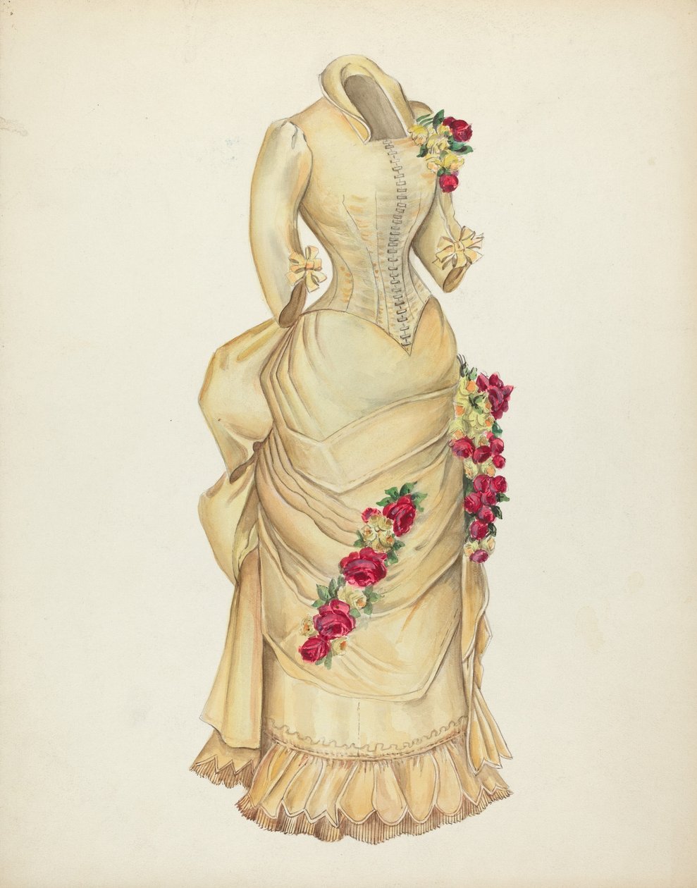 Robe - Mina Lowry