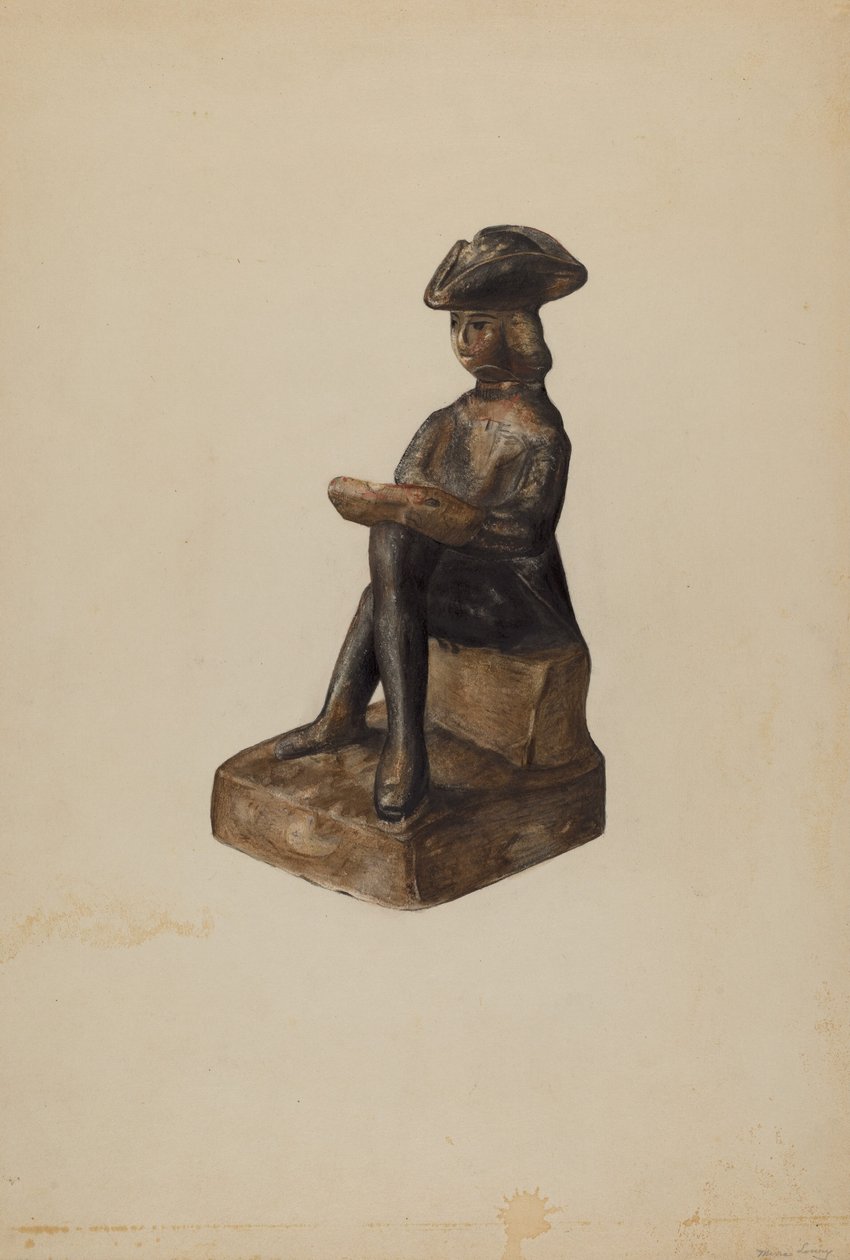 Figure - Mina Lowry