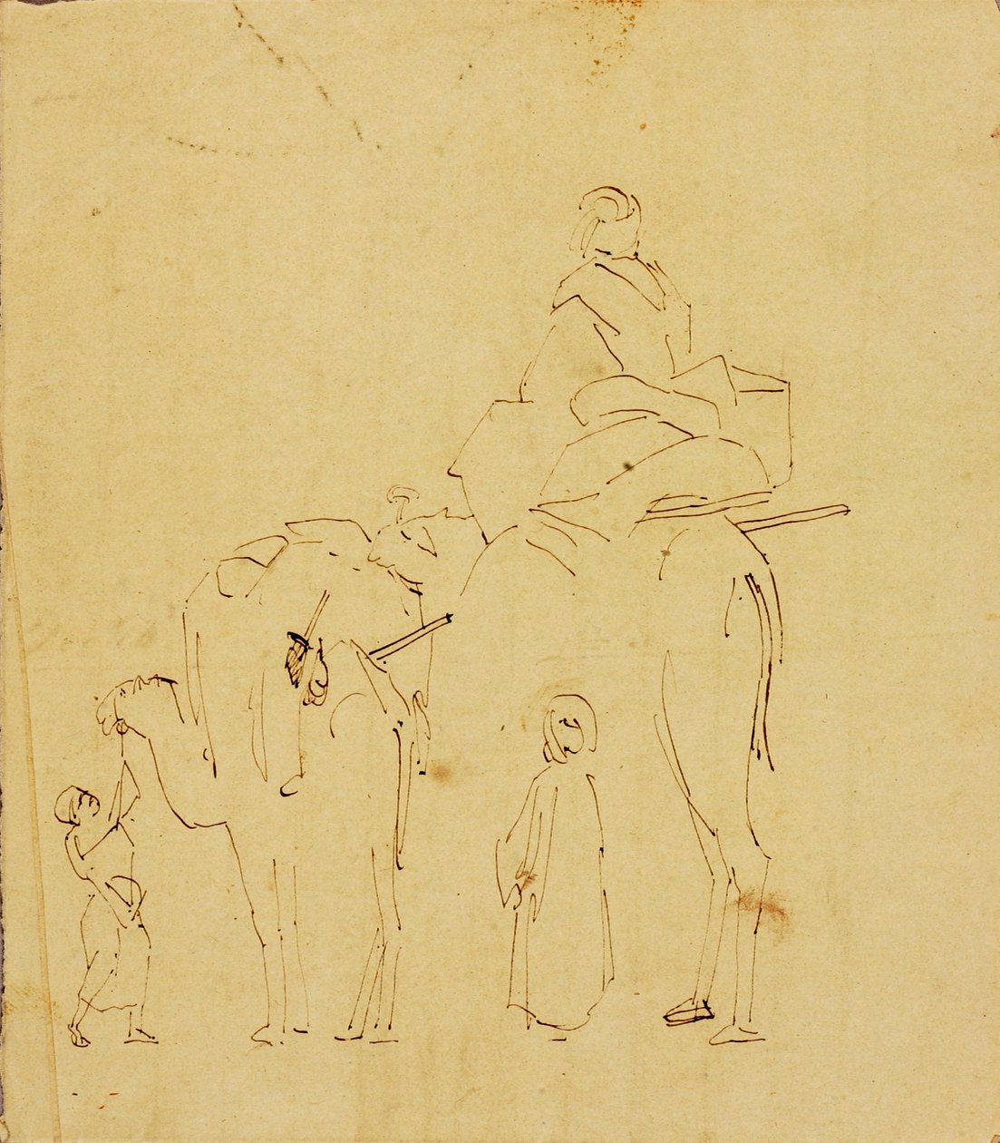 Bedouin - Miner Kilbourne Kellogg