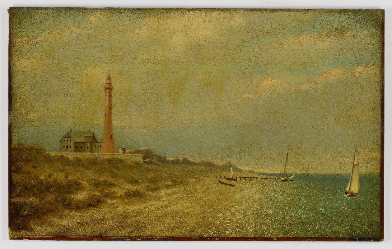 Phare de Fire Island - Miner Kilbourne Kellogg