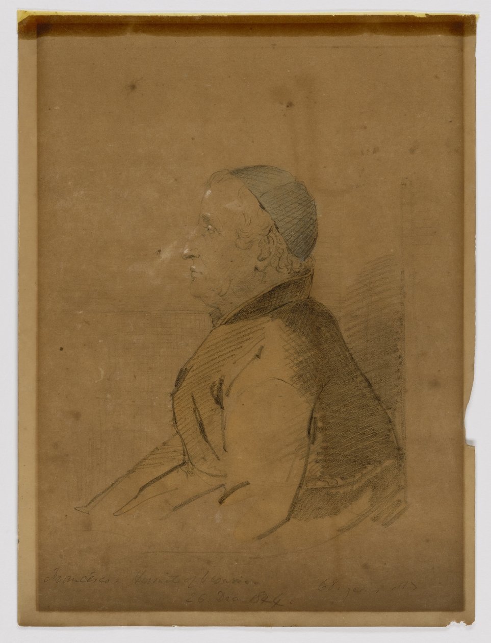 Francesco, Ermite de Venise - Miner Kilbourne Kellogg