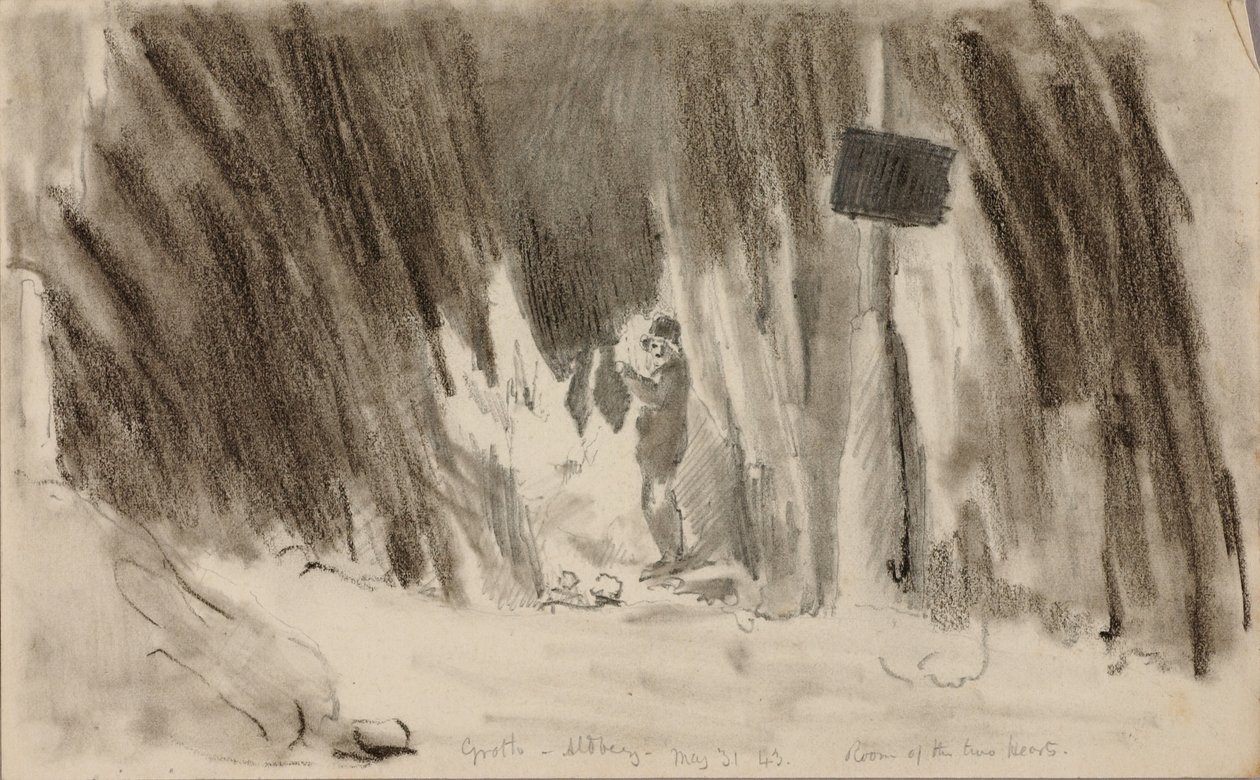 Grotte, Aldberg - Miner Kilbourne Kellogg