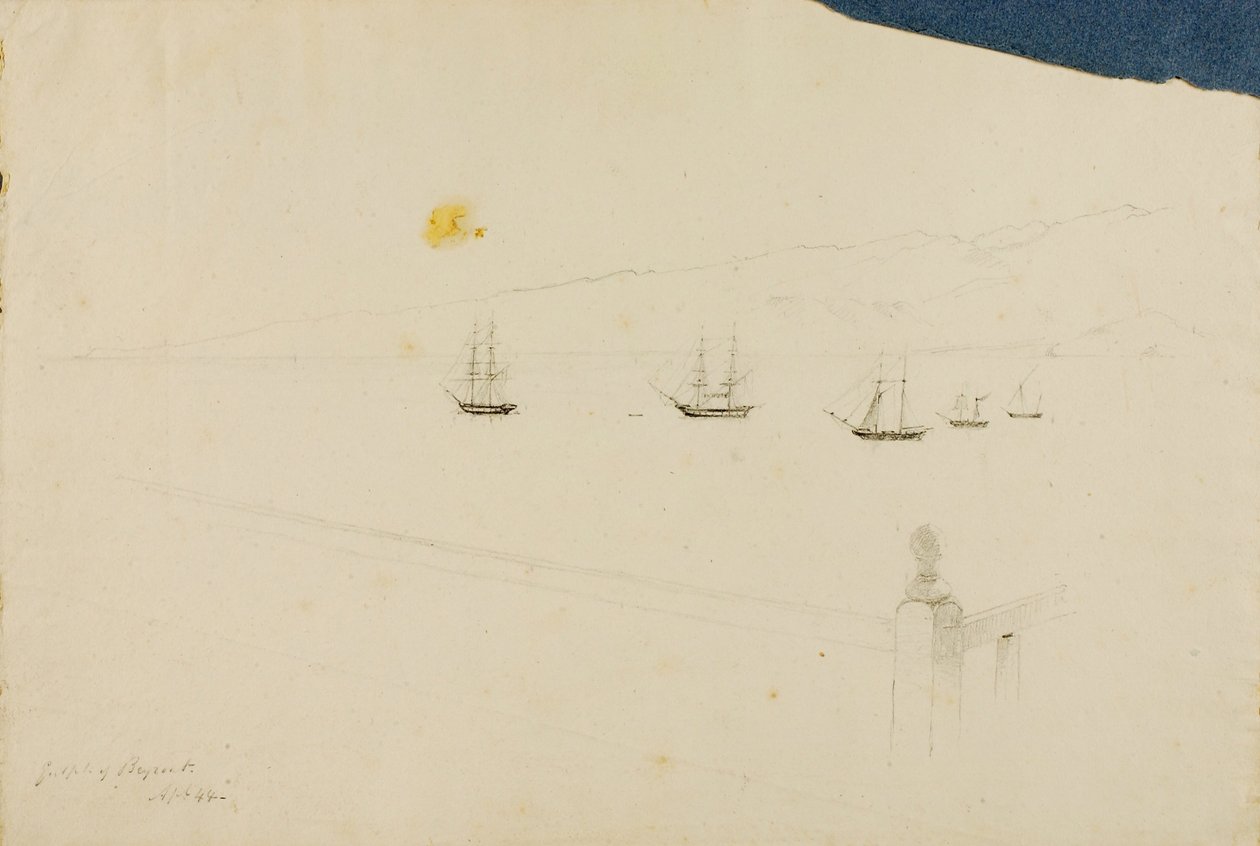 Port de Beiyrout - Miner Kilbourne Kellogg