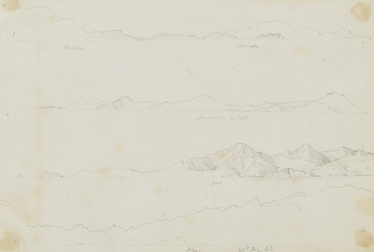 Paysages - Miner Kilbourne Kellogg