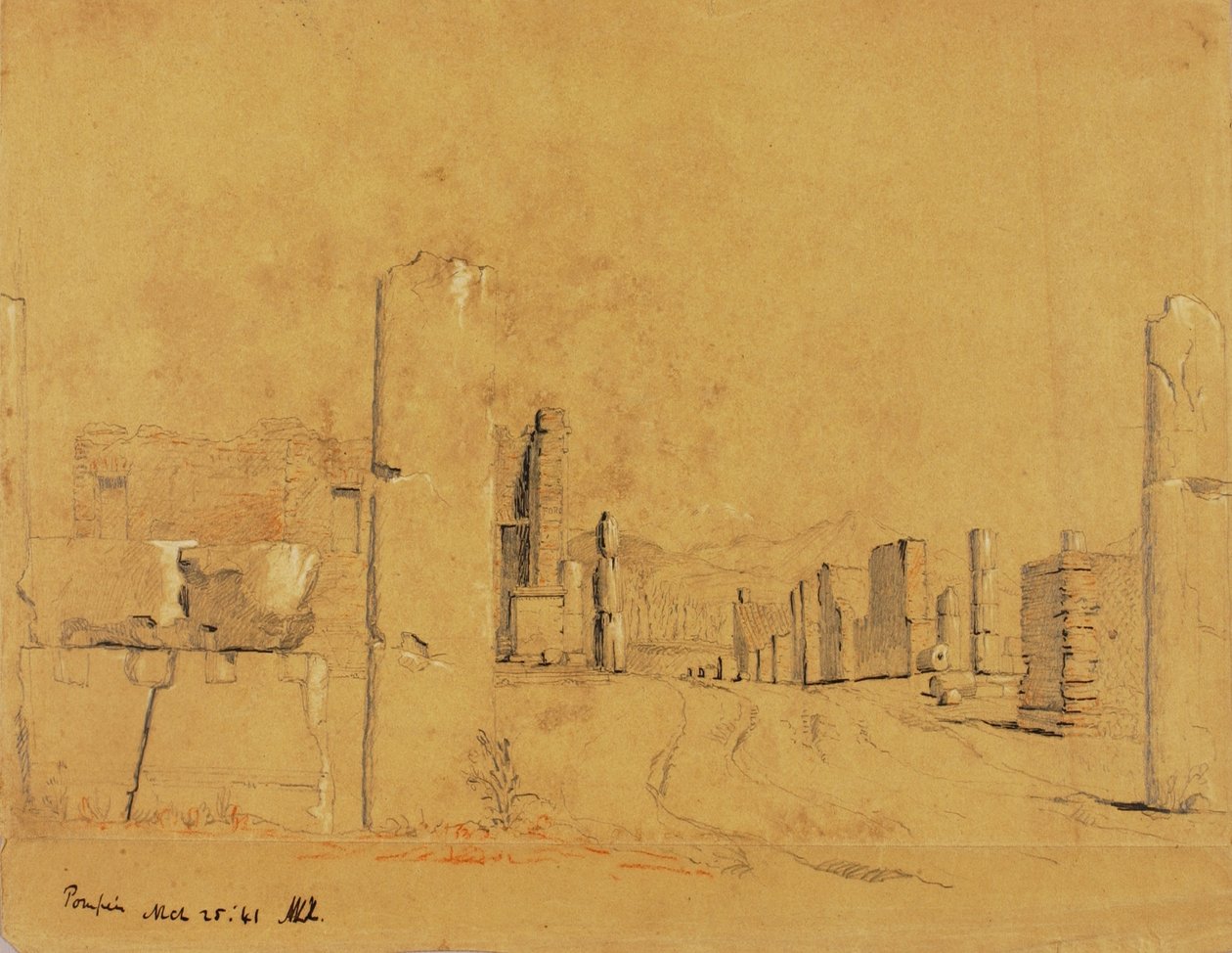 Pompéi, Italie - Miner Kilbourne Kellogg