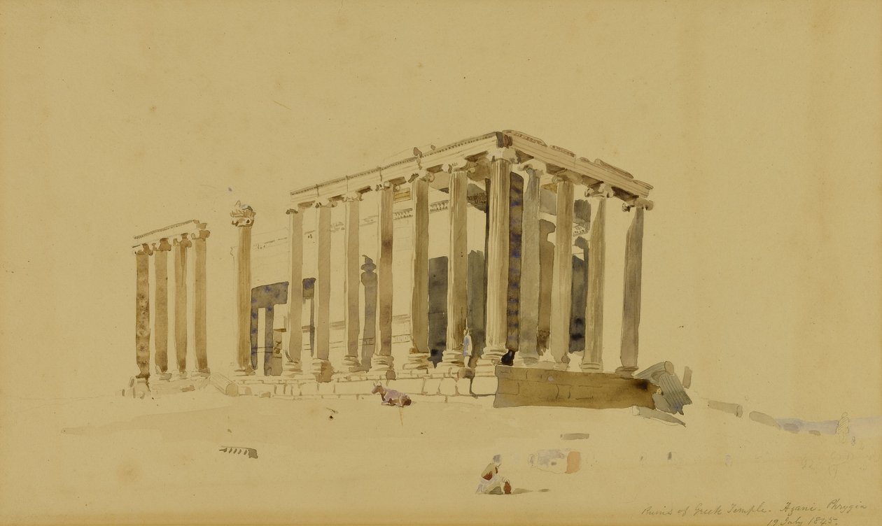 Ruines d