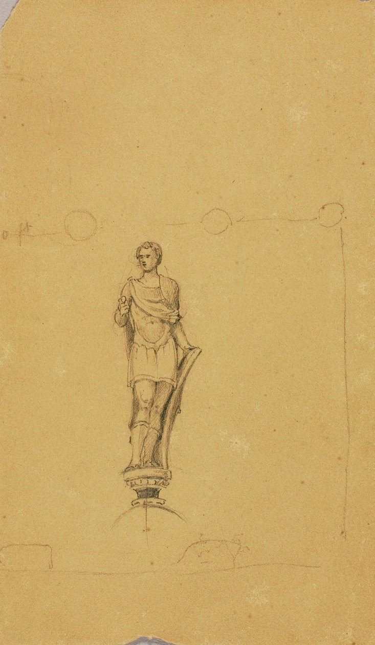 Statue d