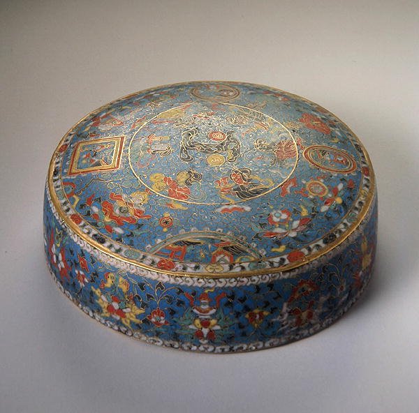 Mandala - Ming Dynasty Chinese School
