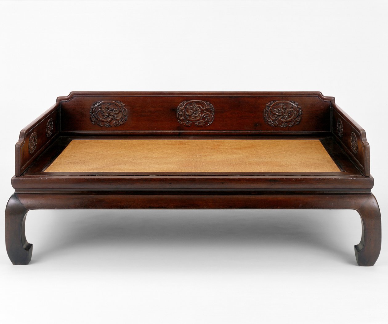 Lit de canapé - Ming Dynasty Chinese School