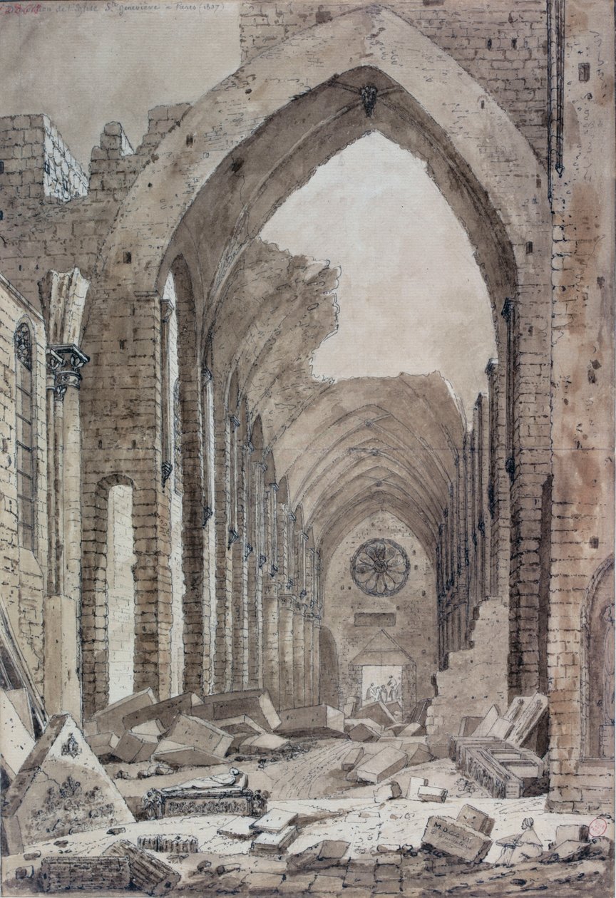 Démolition de l