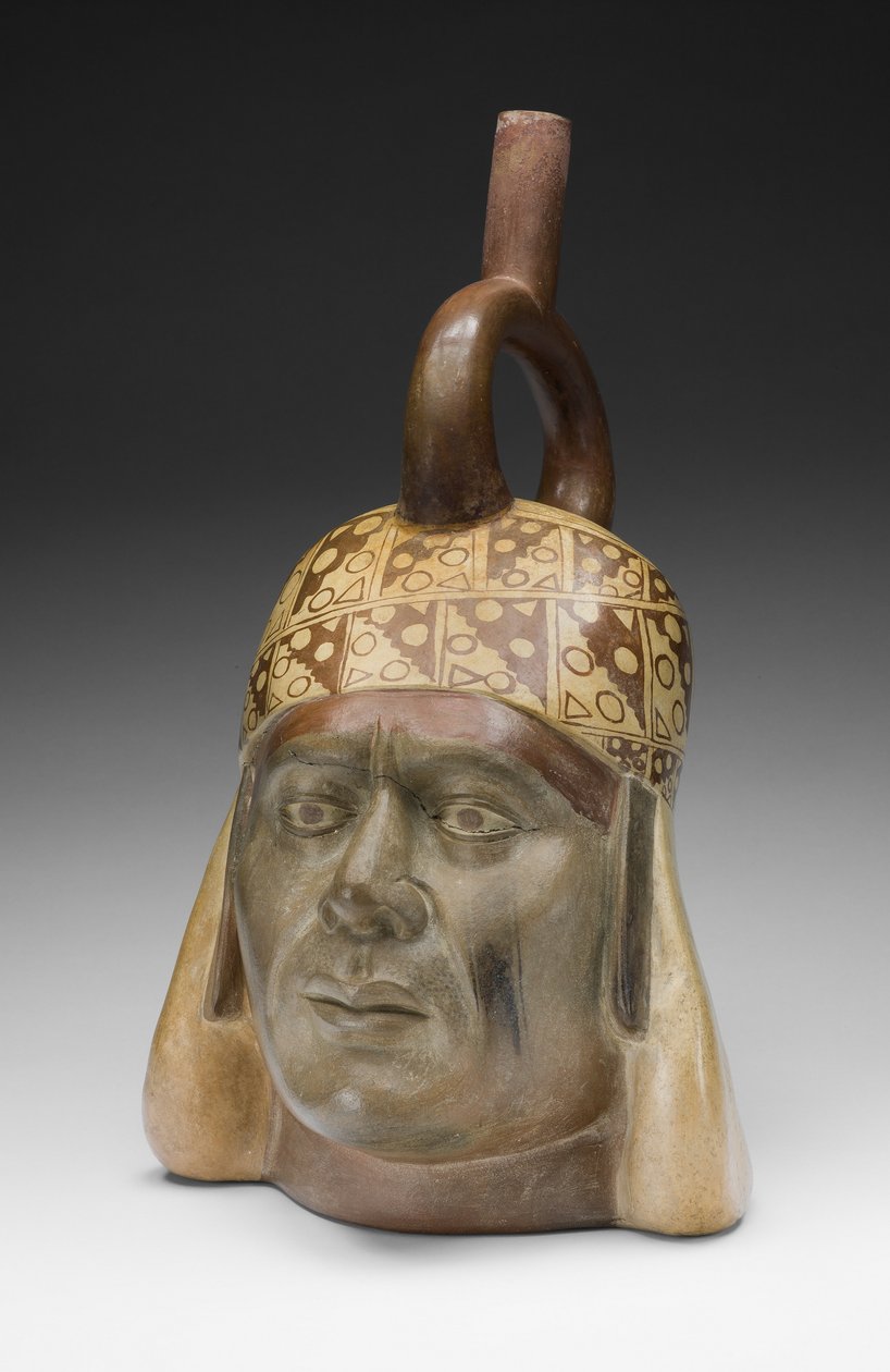 Vase portrait d