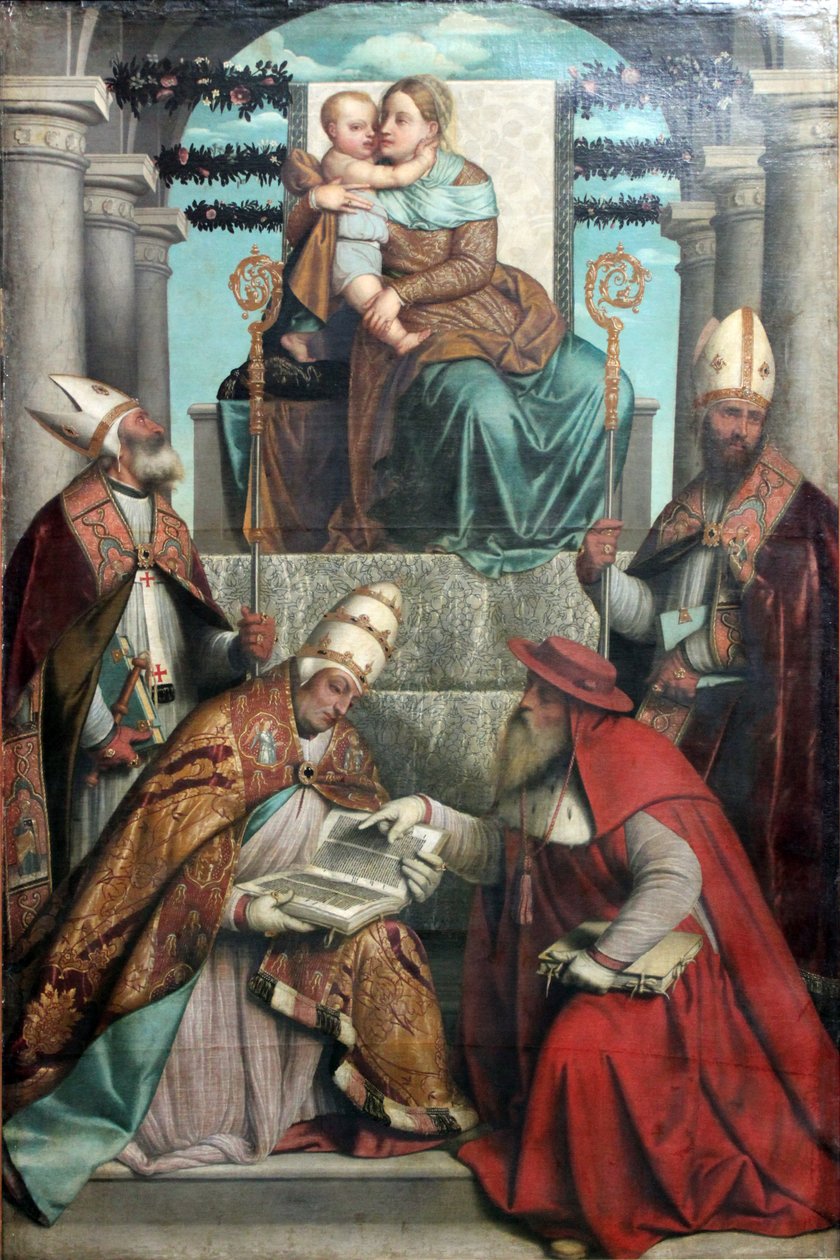 Vierge à l