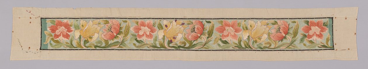 Panneau, Angleterre - Morris and Co