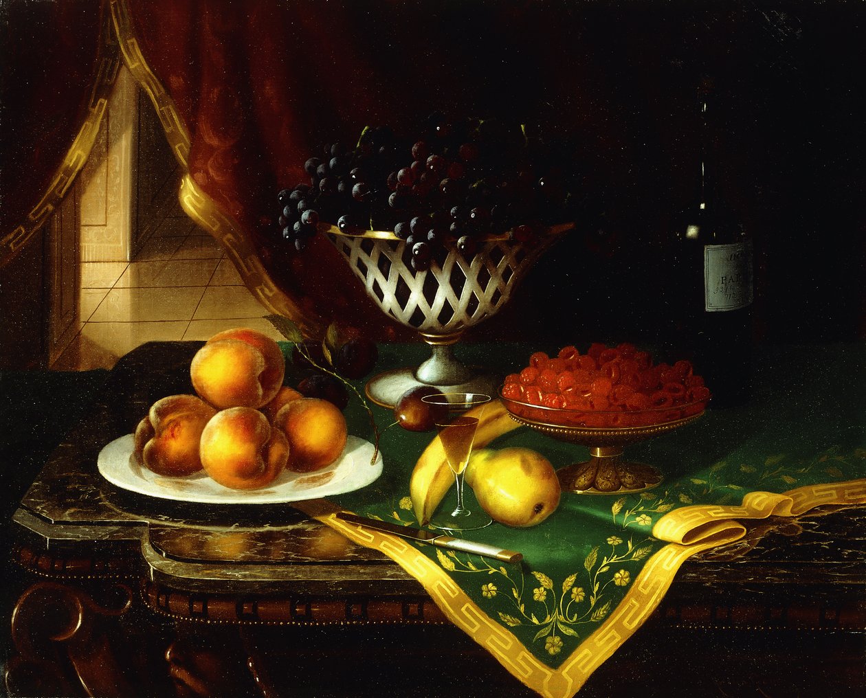 La table de dessert - Morston Constantine Ream