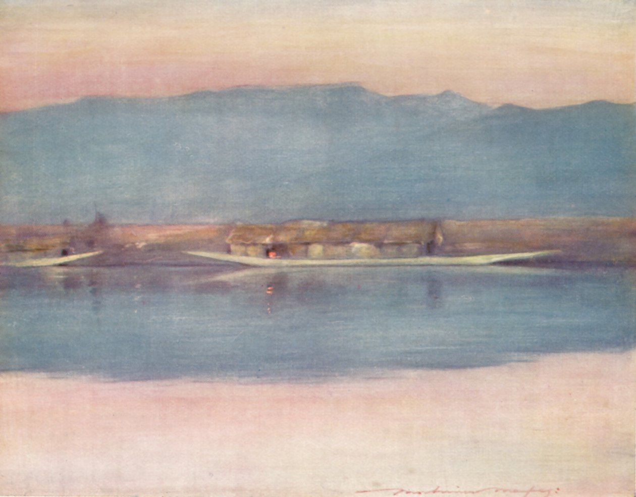 Sapoor, 1903 - Mortimer L Menpes