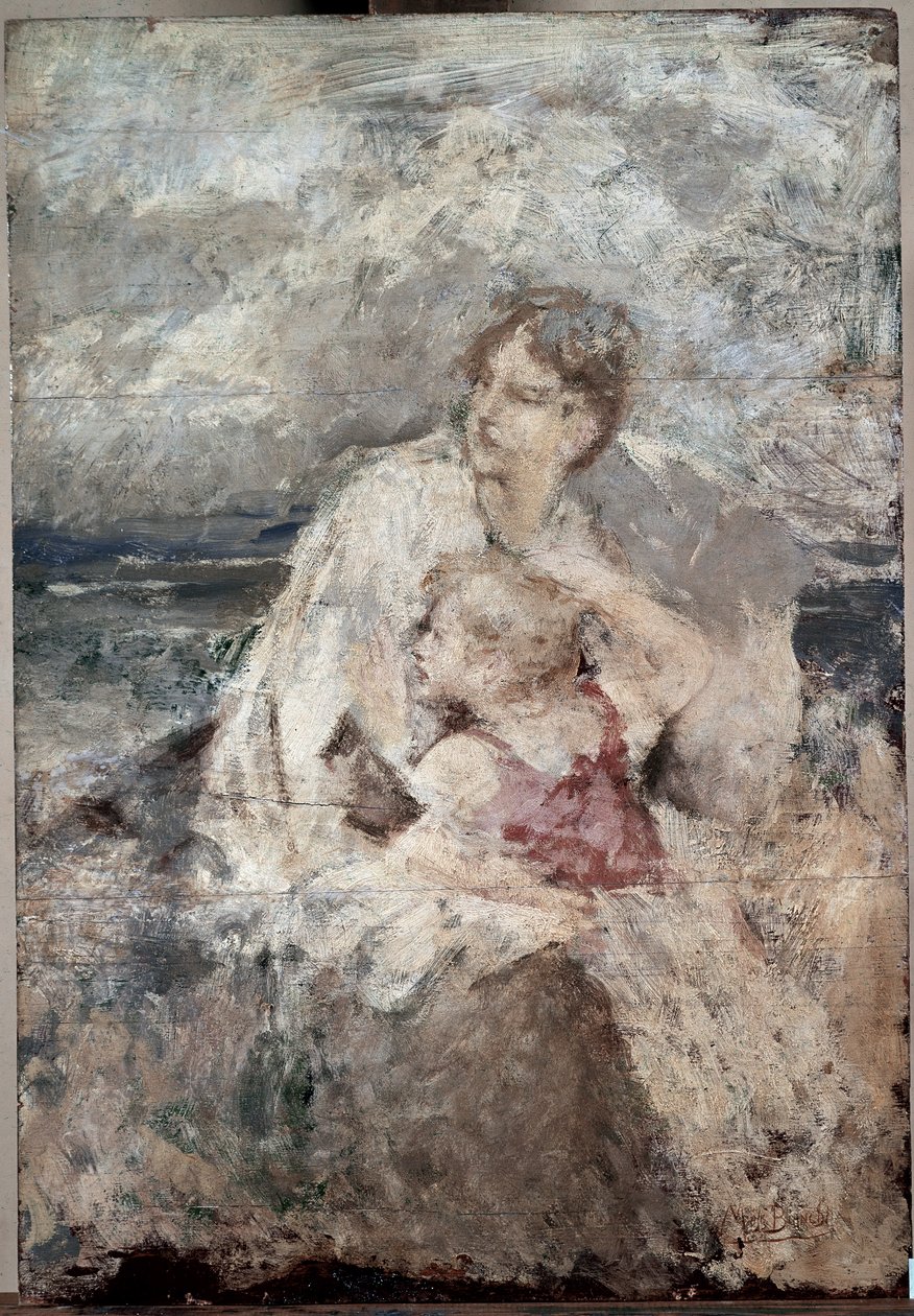 Peur - Mose Bianchi