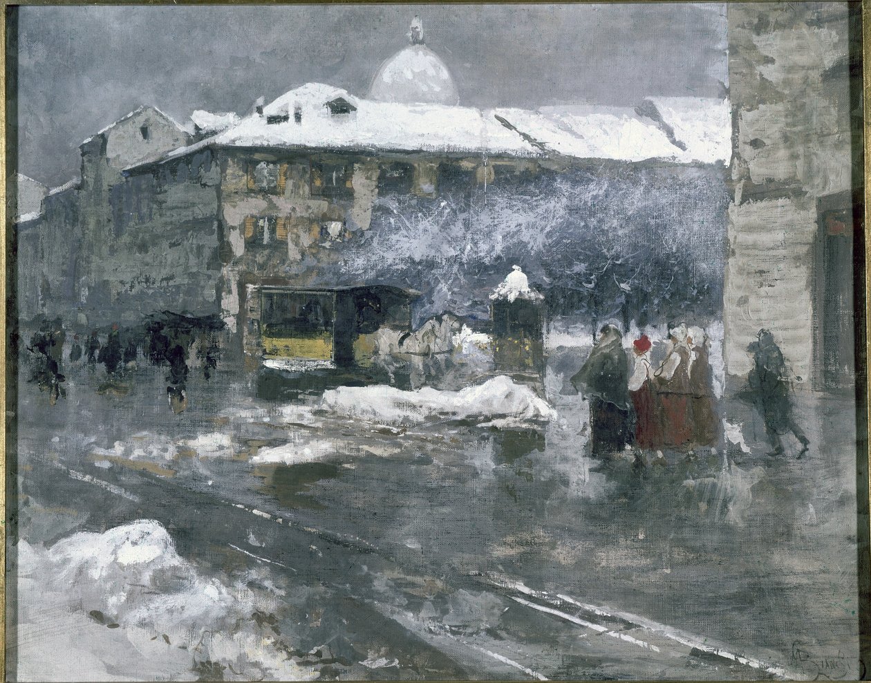 Vieux Milan - Mose Bianchi