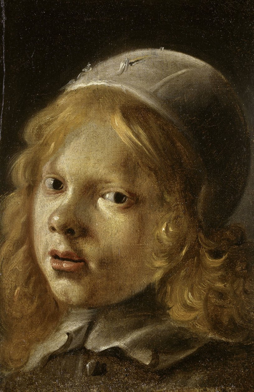 Autoportrait - Moses Ter Borch