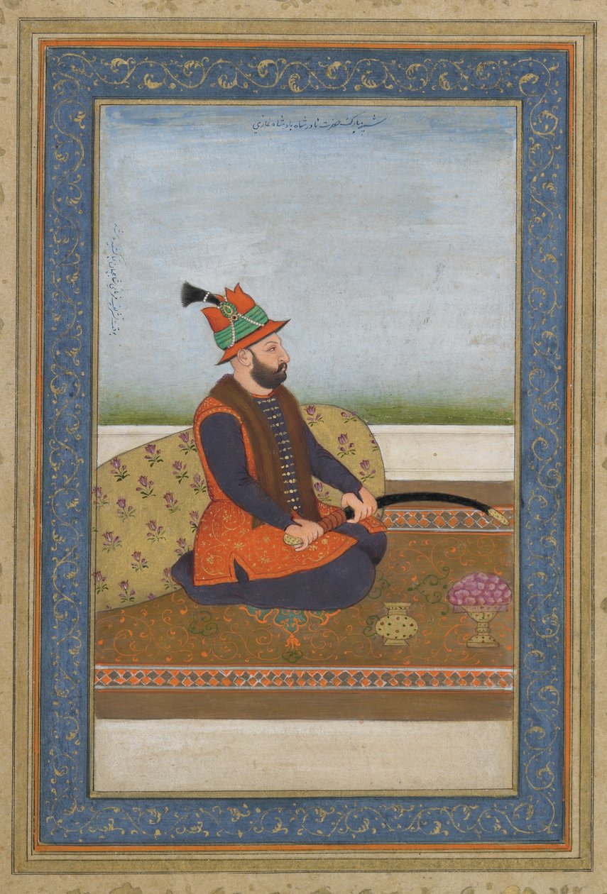 Nadir Shah d