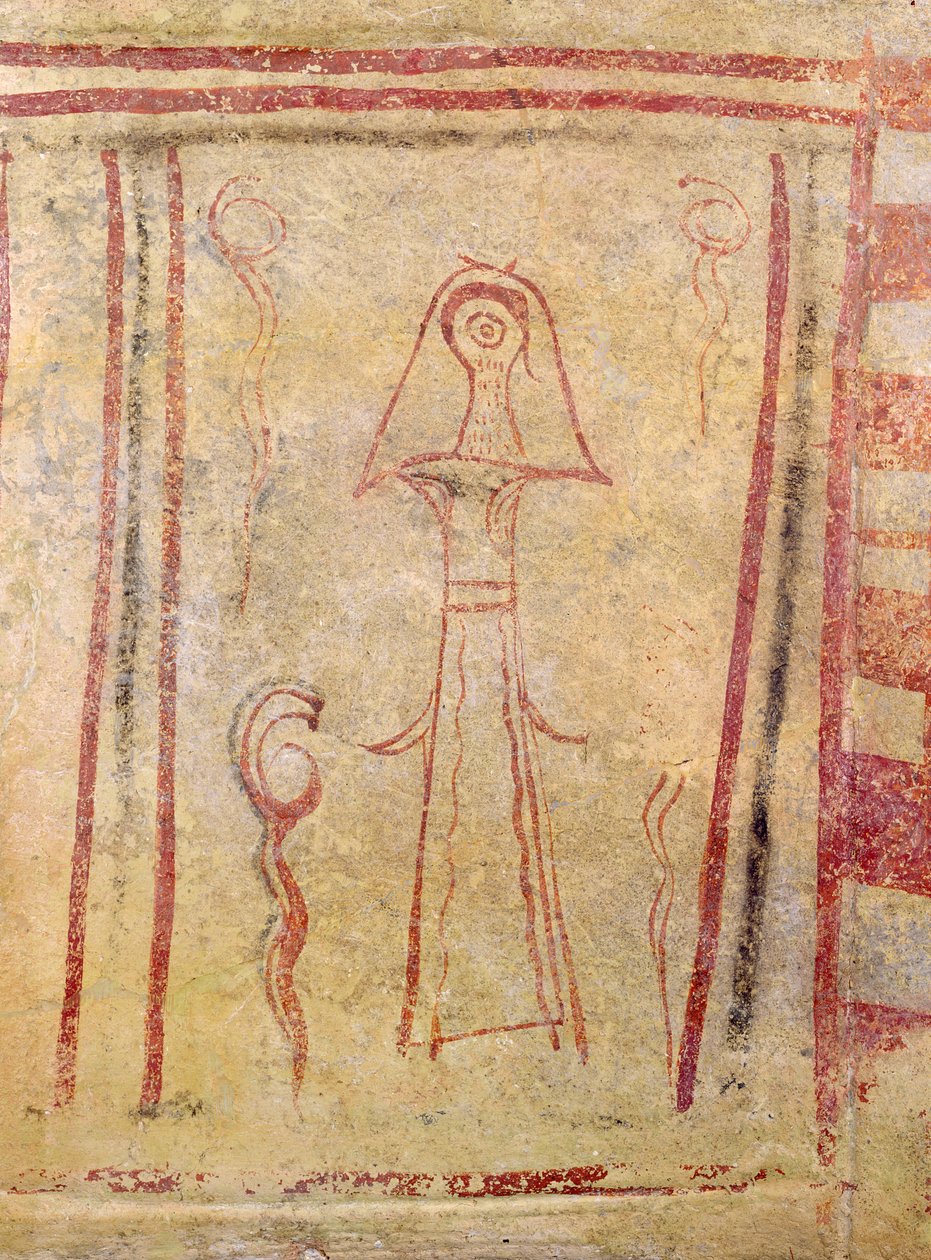 Larnax - Mycenaean