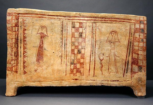 Larnax - Mycenaean