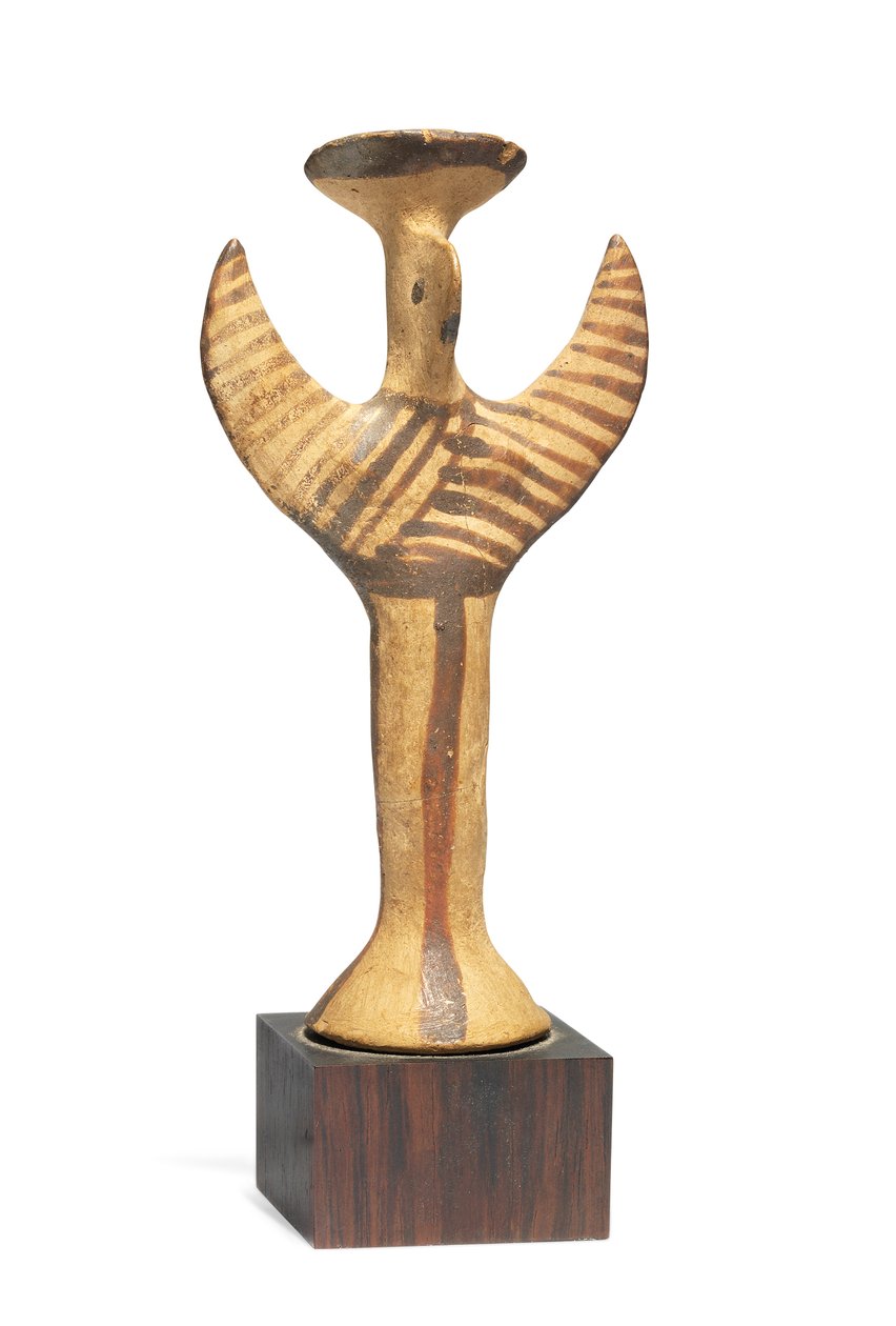 Figure Psi, c.1300-1200 av. J.-C. - Mycenaean