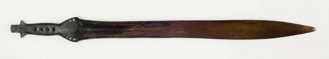 Épée, c.1200 av. J.-C. - Mycenaean