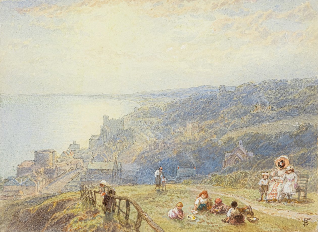 Sandgate - Myles Birket Foster
