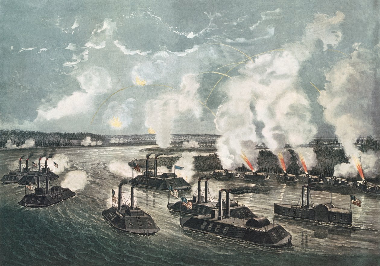 Bombardement et capture de l
