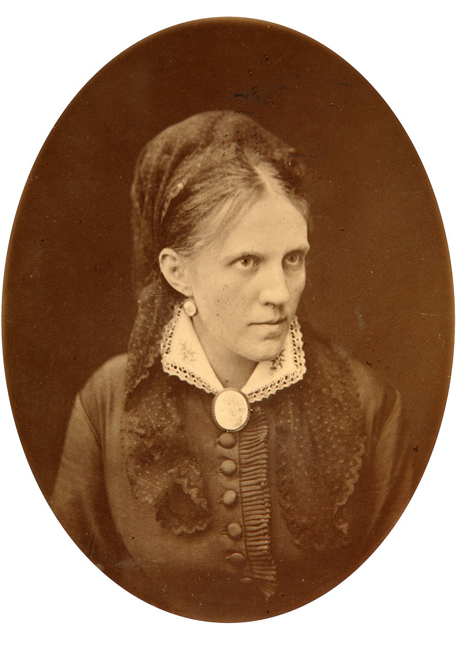 Buste portrait d