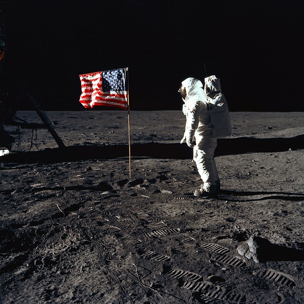 Apollo 11 - NASA, 1969 - NASA Images
