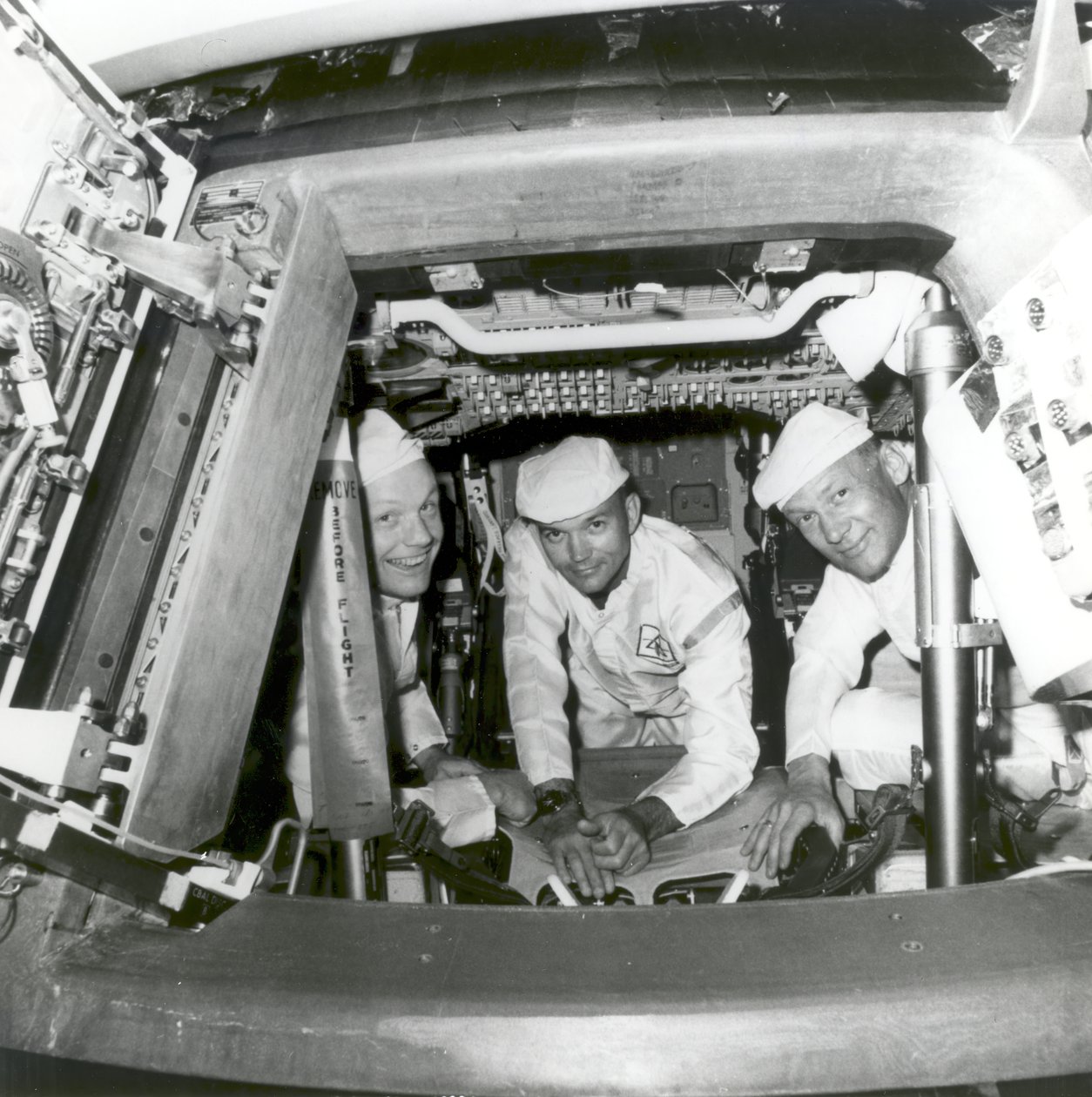 Apollo 11 - NASA, 1969 - NASA Images