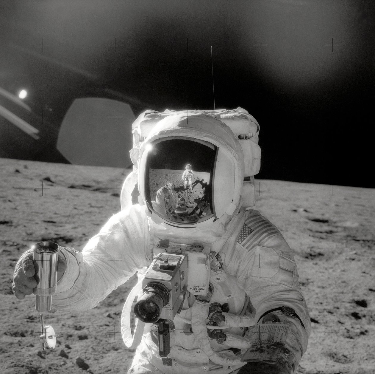 Apollo 12 - NASA, 1969 - NASA Images