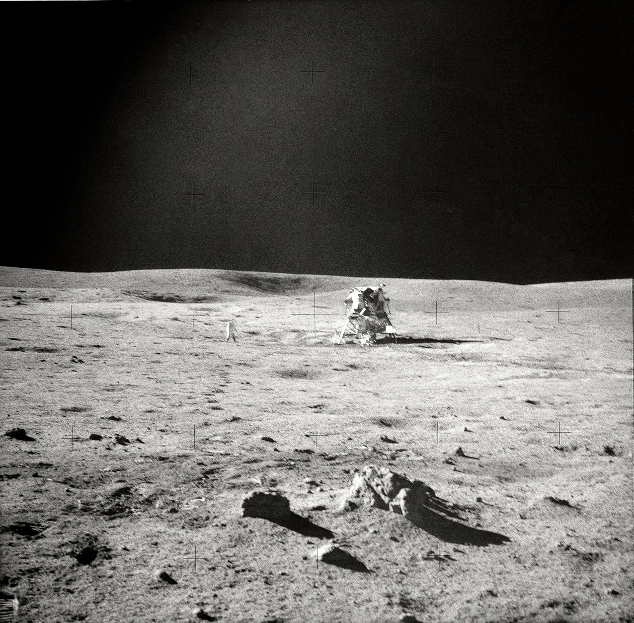 Apollo 14 - NASA - NASA Images