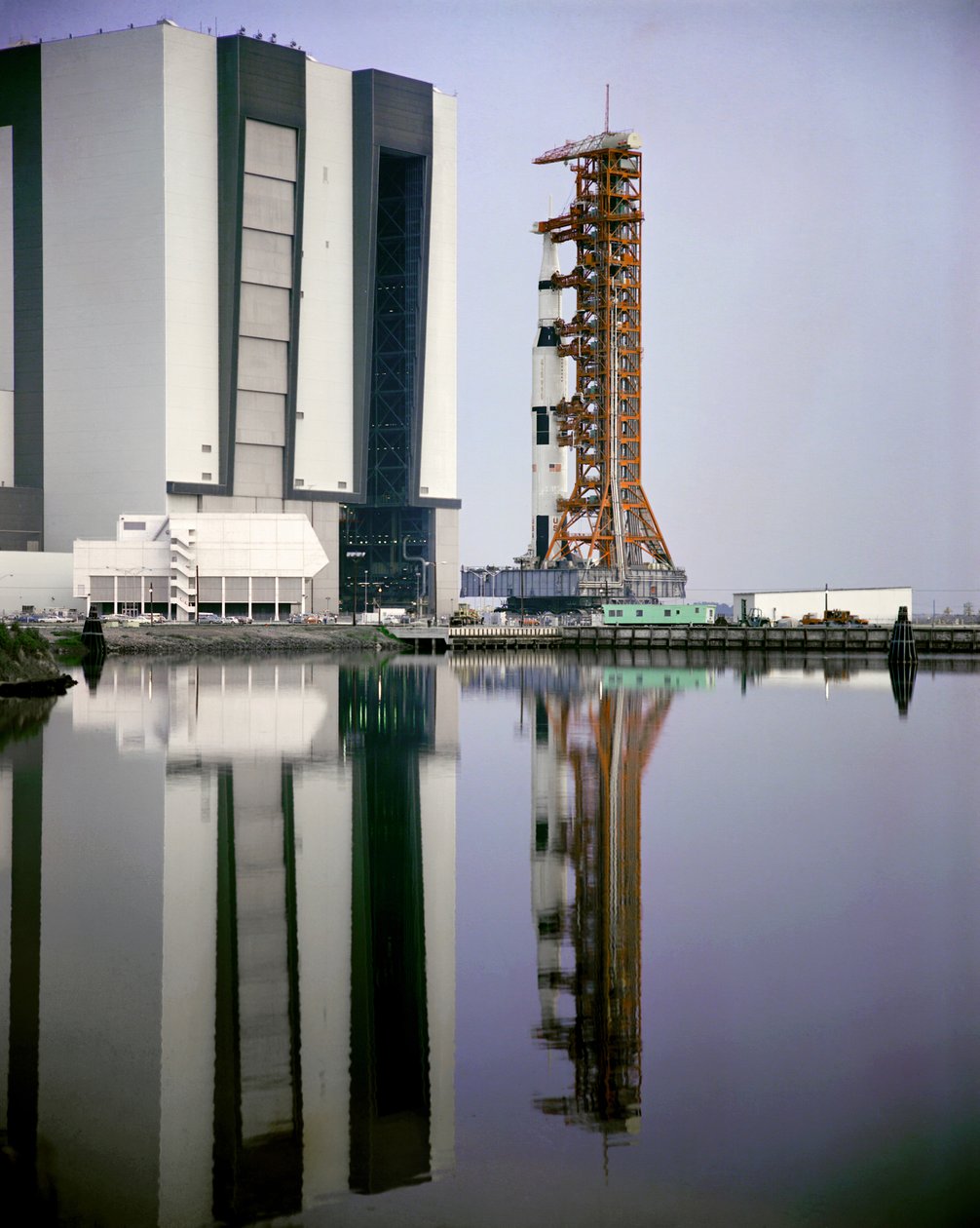 Apollo 15 - NASA, 1971 - NASA Images