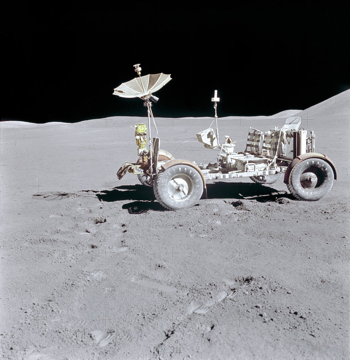 Apollo 15 - NASA - NASA Images