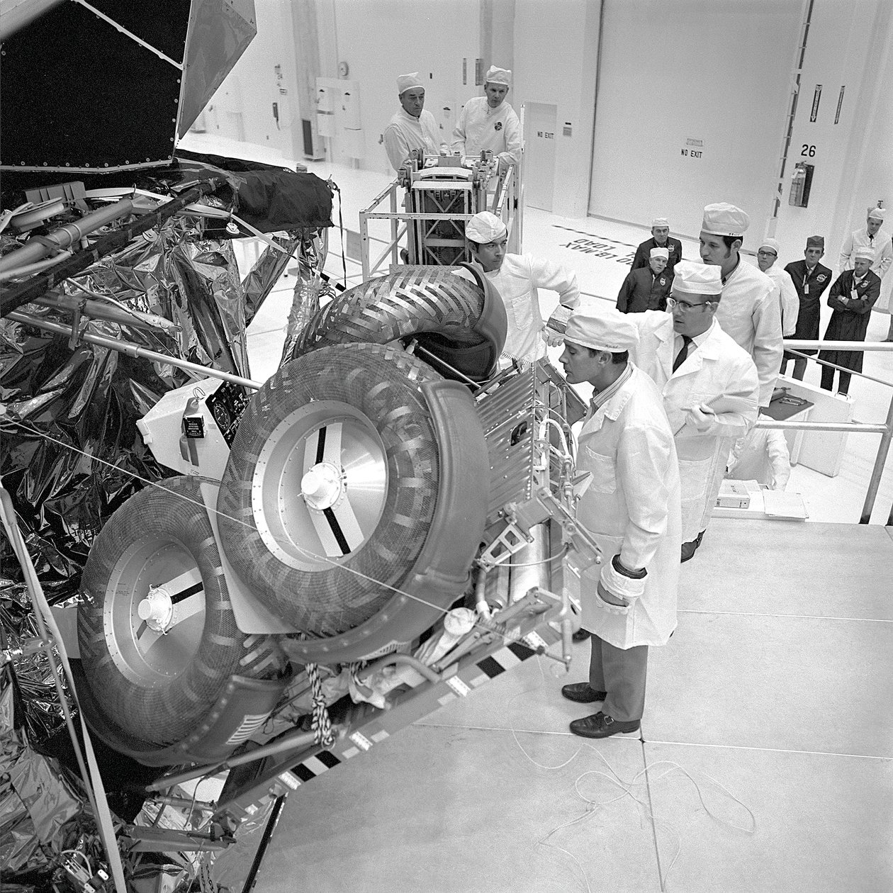 Apollo 16 - NASA, 1971 - NASA Images